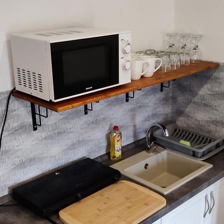 Bluebell Apartment Mengusovce Екстериор снимка
