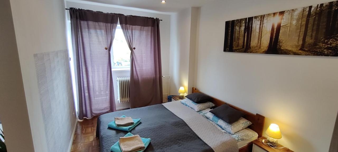 Bluebell Apartment Mengusovce Екстериор снимка