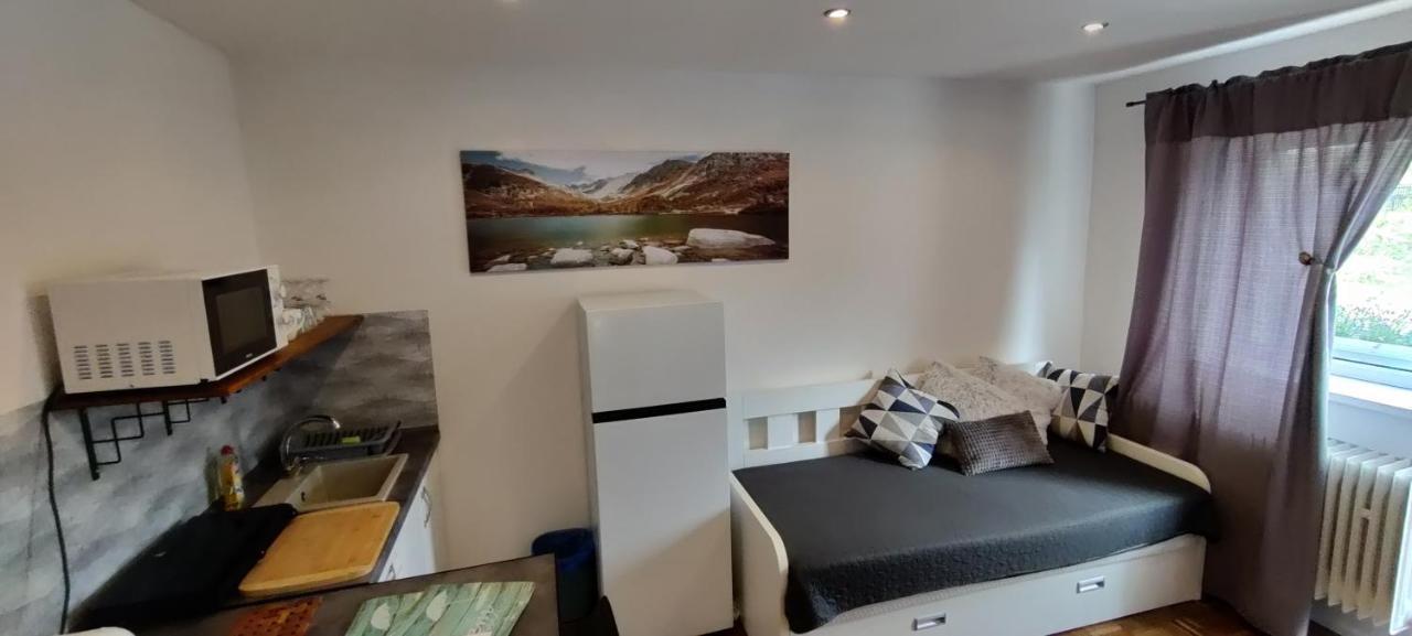 Bluebell Apartment Mengusovce Екстериор снимка