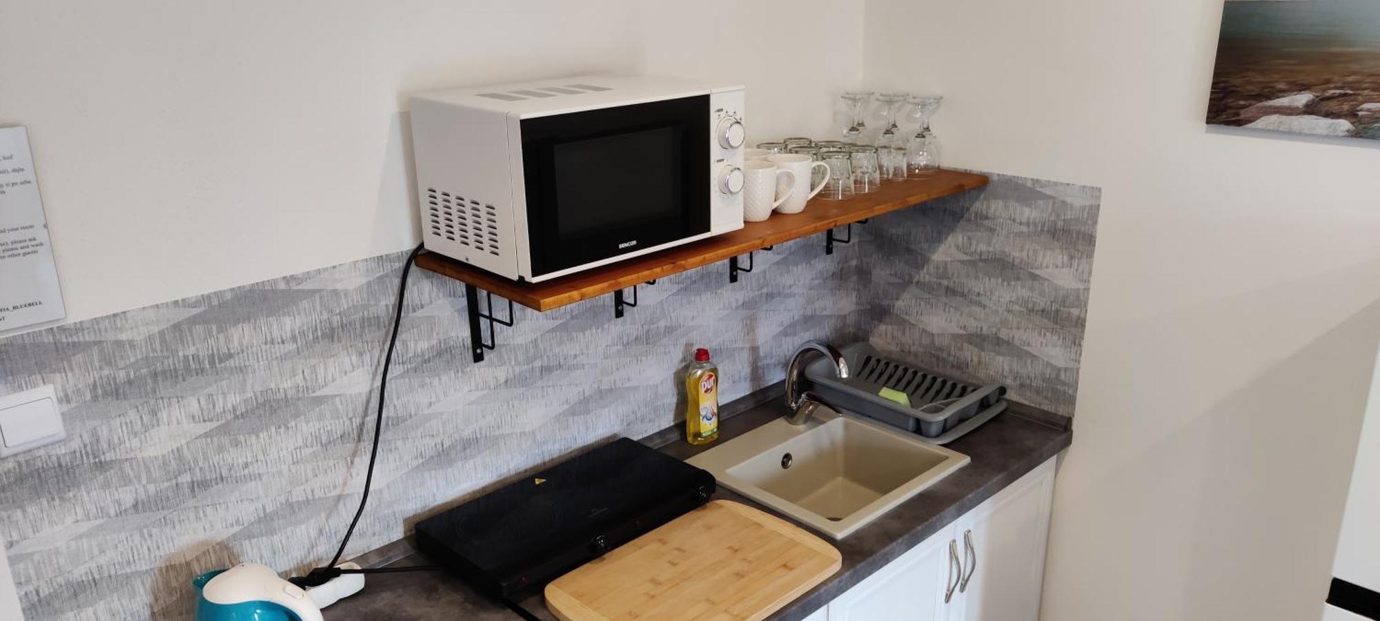 Bluebell Apartment Mengusovce Екстериор снимка