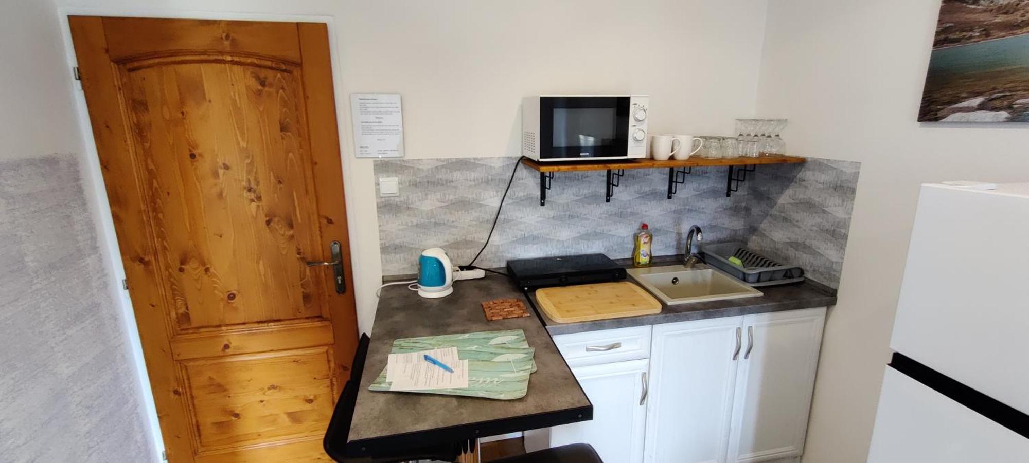 Bluebell Apartment Mengusovce Екстериор снимка