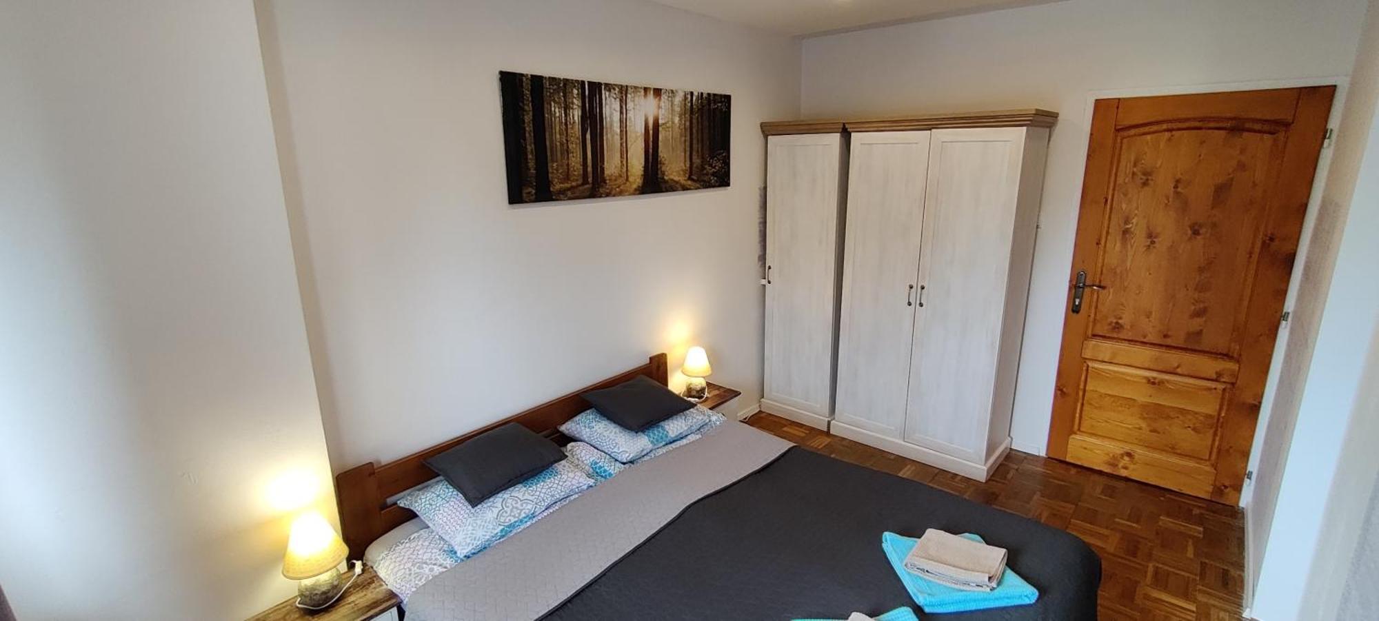 Bluebell Apartment Mengusovce Екстериор снимка